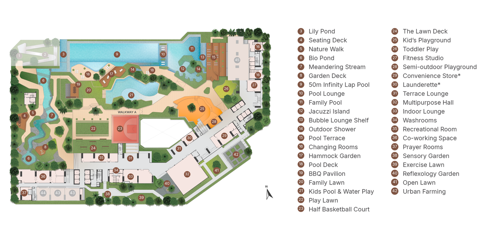 Level 7 Plan